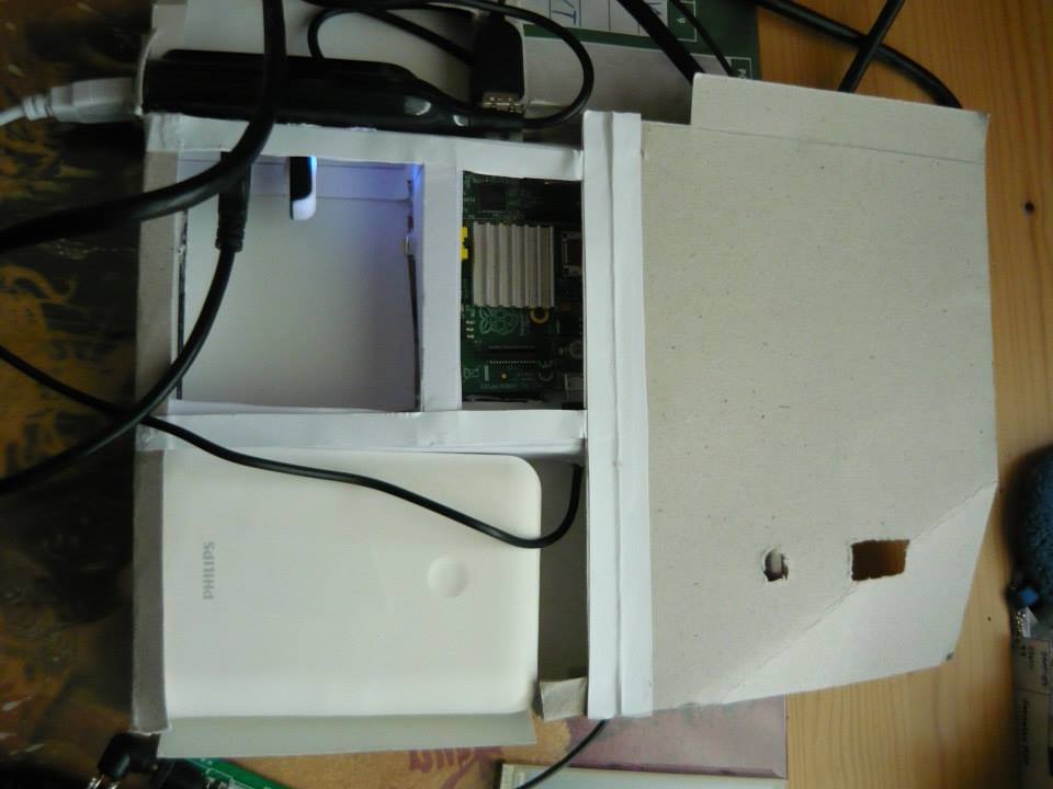 PiBook