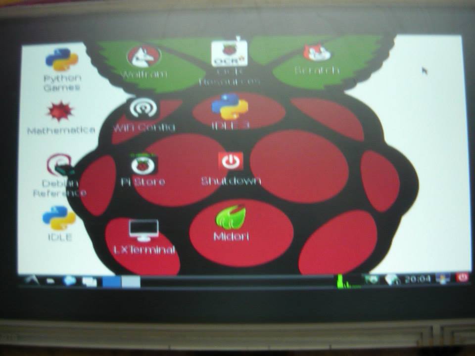 PiBook