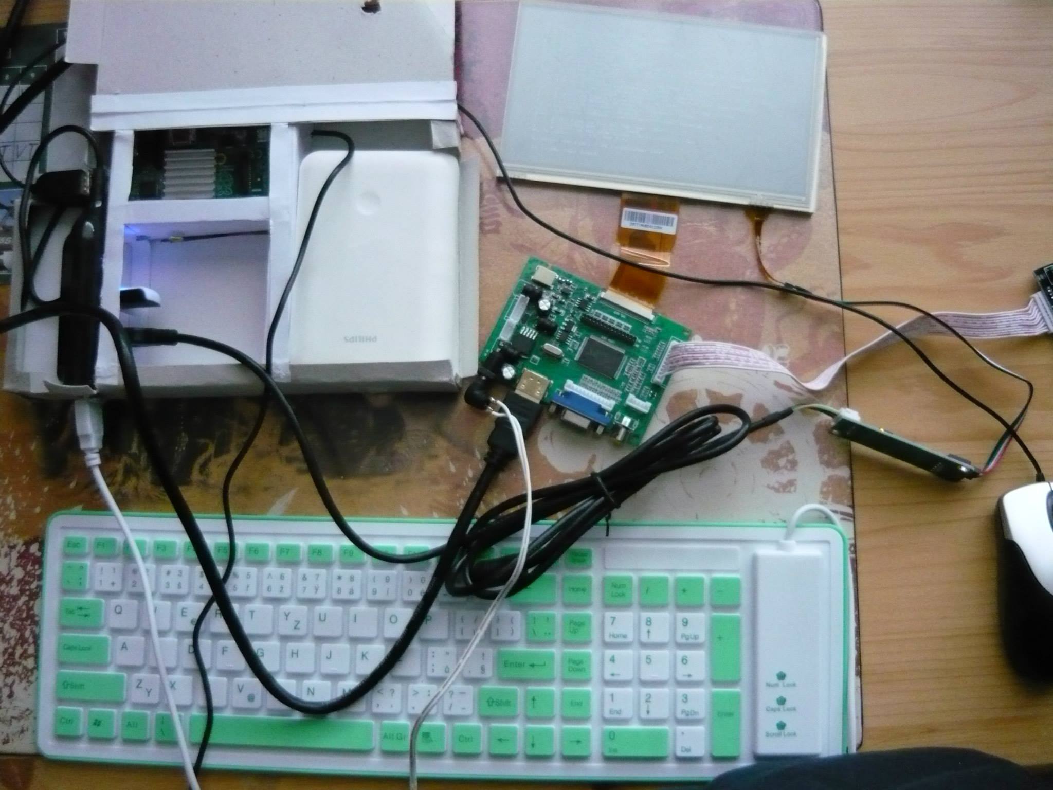 PiBook