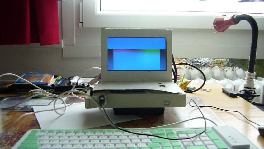 PiBook