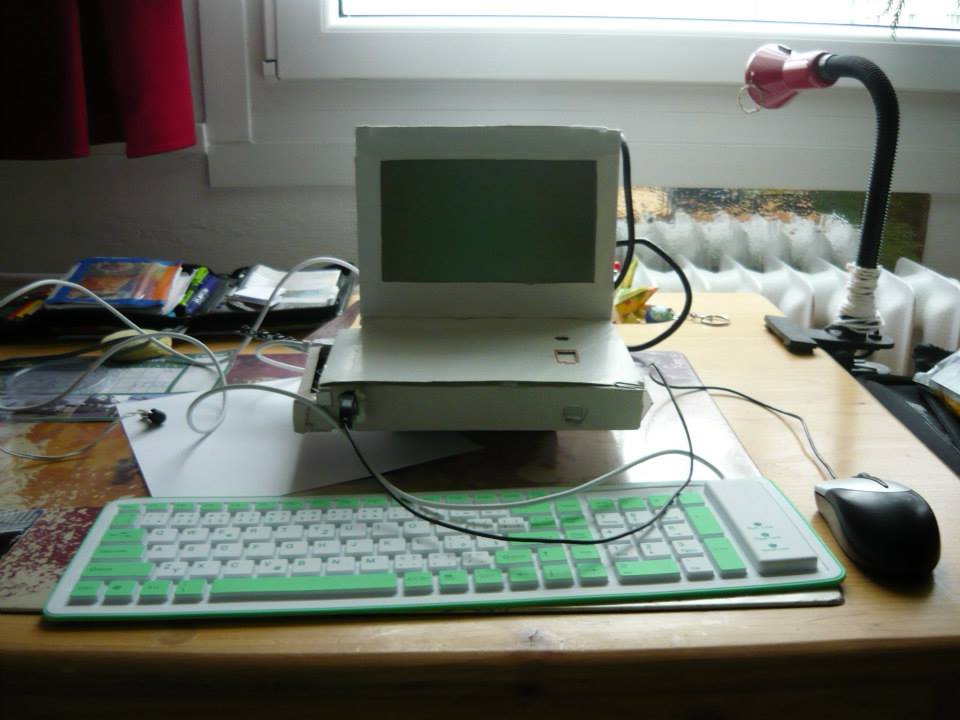 PiBook