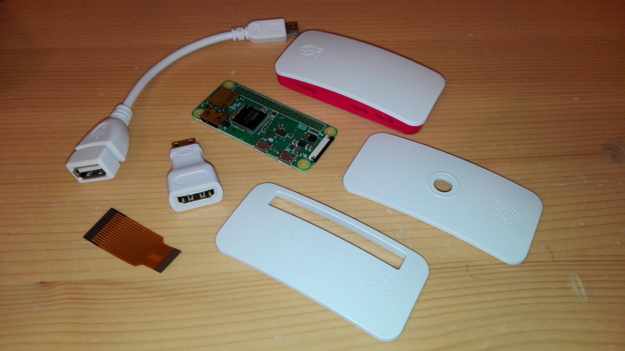 RPi Zero W