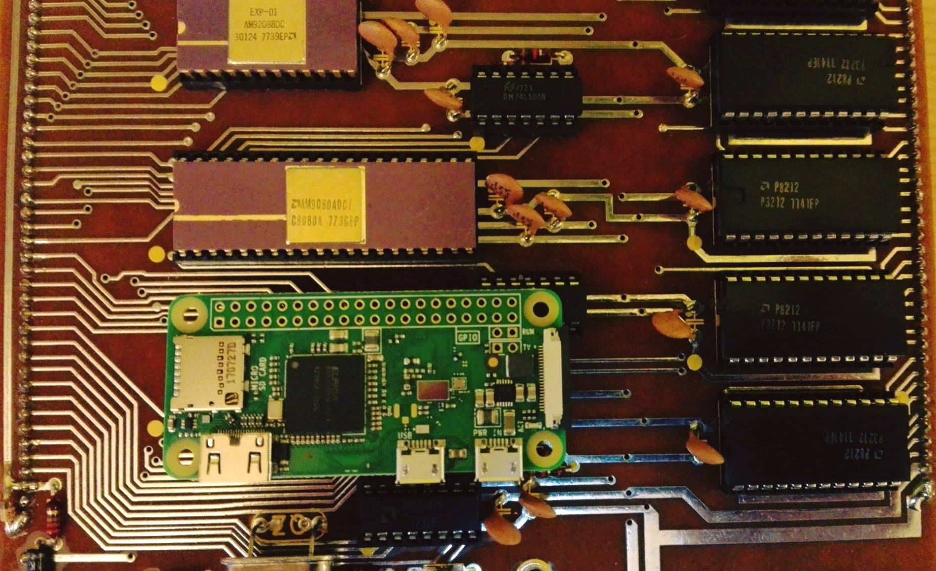 RPi Zero W