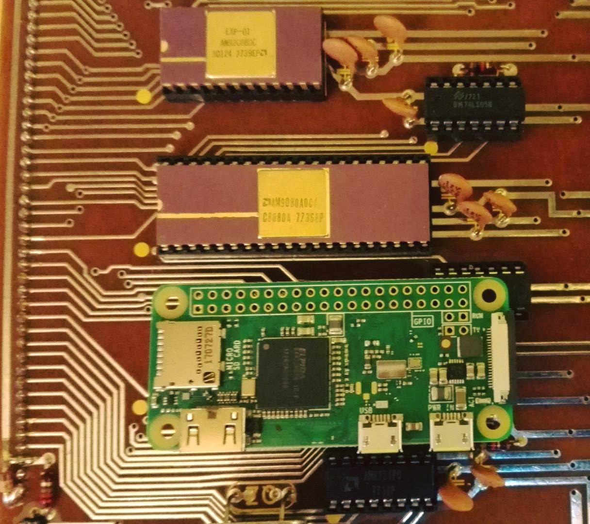 RPi Zero W