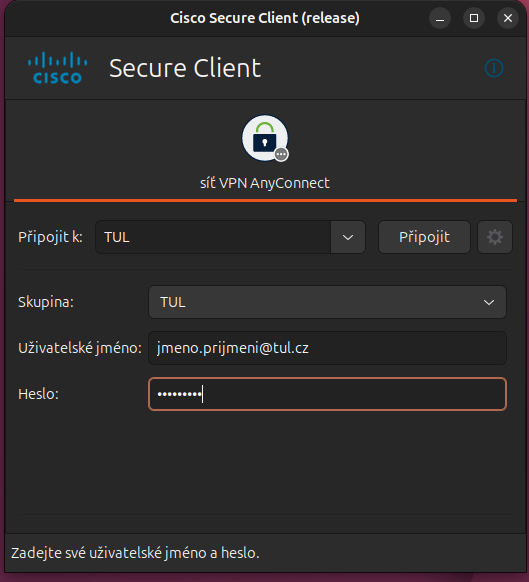 Login