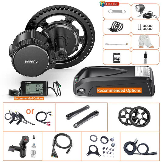 Bafang 250W 48V