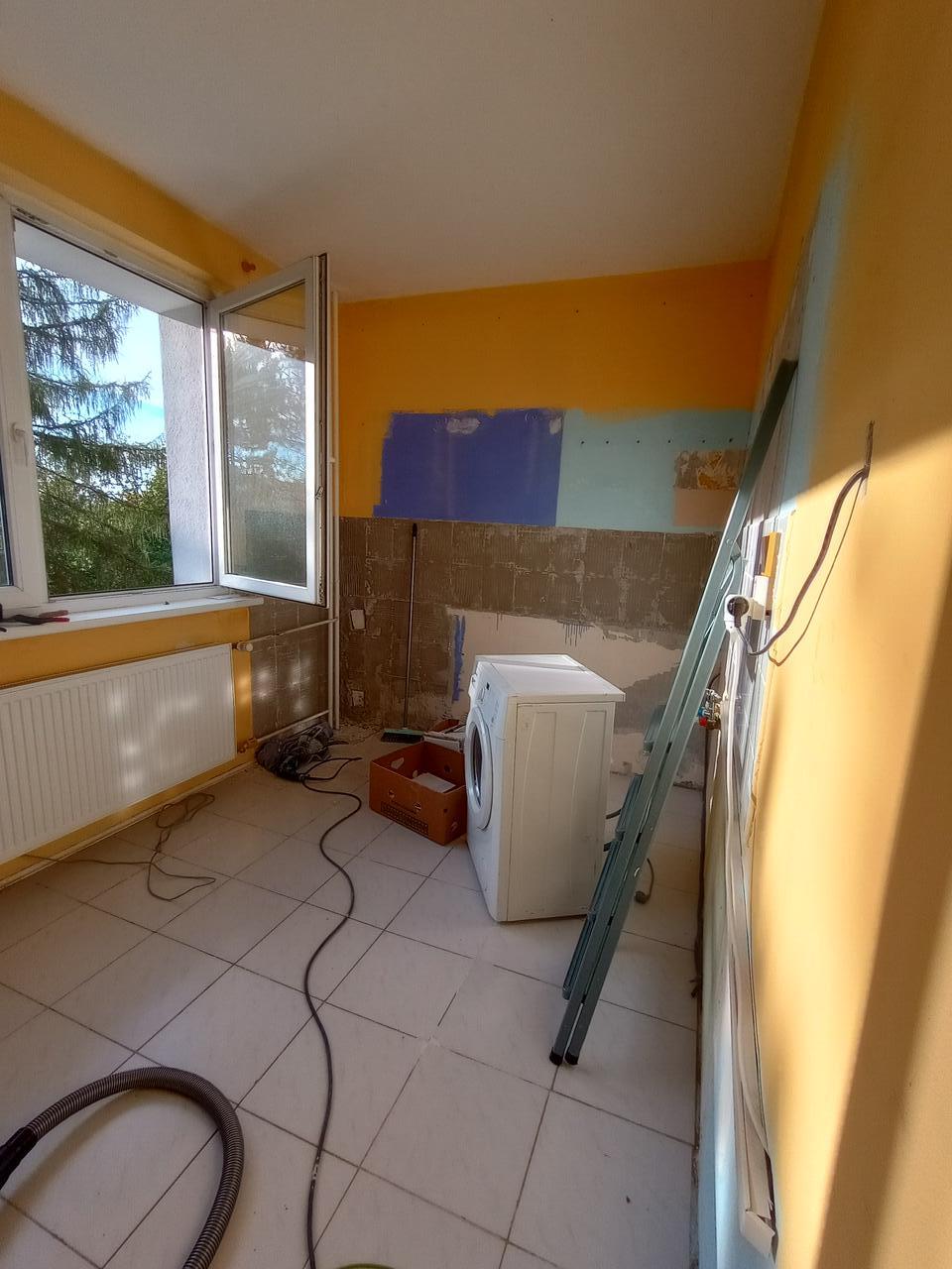 Sundaváme kachličky