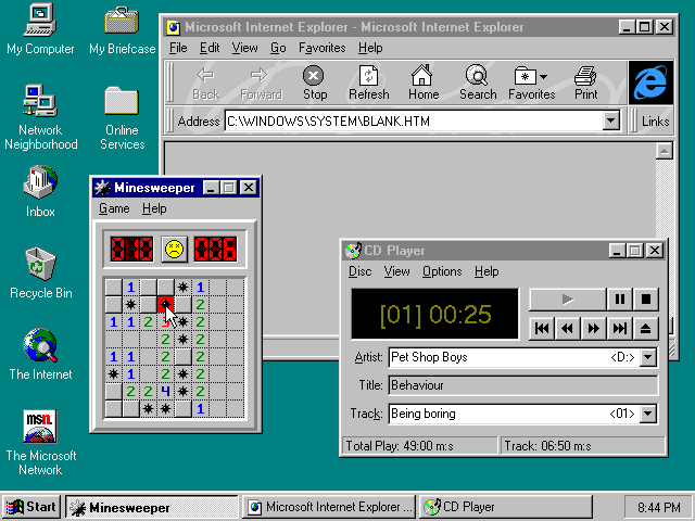 Windows 3.0
