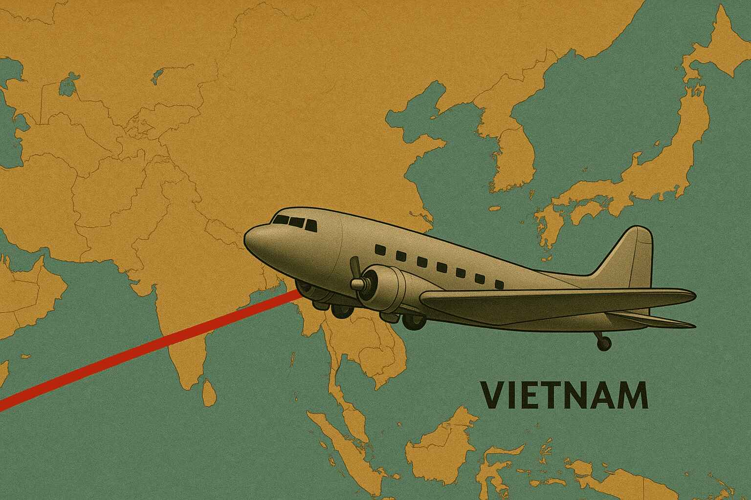 Let do Vietnamu